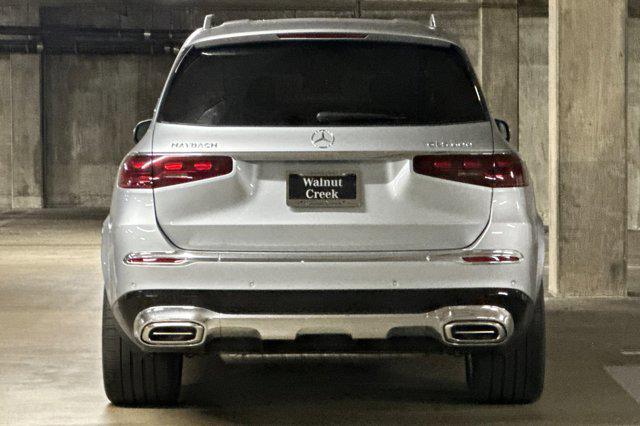 new 2025 Mercedes-Benz Maybach GLS 600 car, priced at $186,550