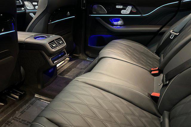 new 2025 Mercedes-Benz Maybach GLS 600 car, priced at $186,550