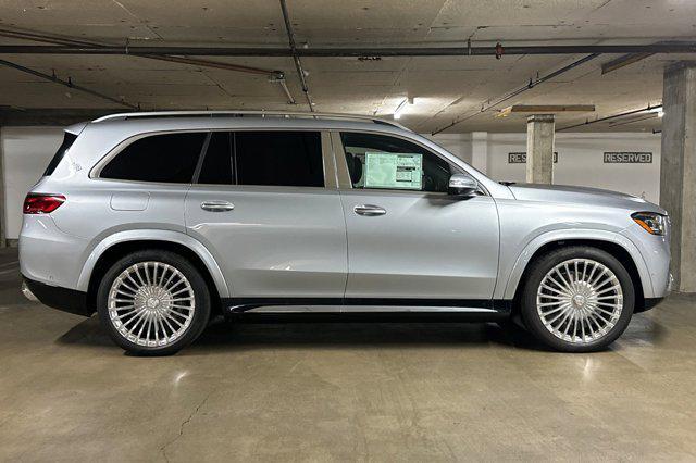 new 2025 Mercedes-Benz Maybach GLS 600 car, priced at $186,550