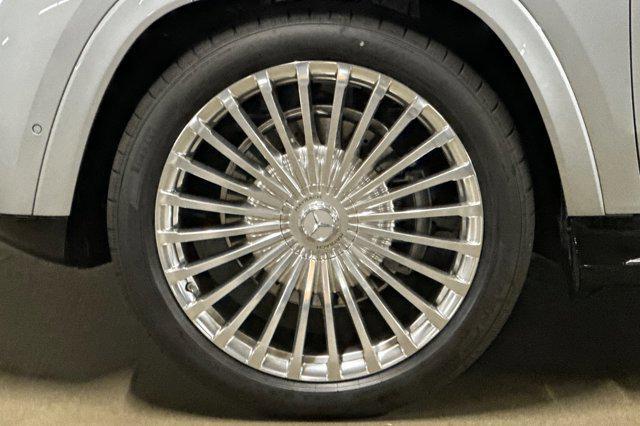 new 2025 Mercedes-Benz Maybach GLS 600 car, priced at $186,550