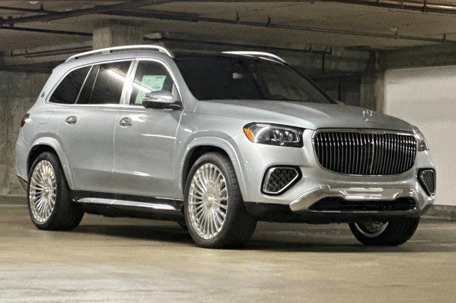 new 2025 Mercedes-Benz Maybach GLS 600 car, priced at $186,550