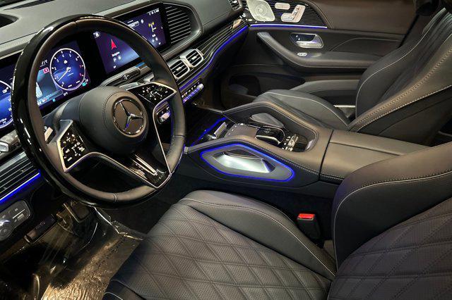 new 2025 Mercedes-Benz Maybach GLS 600 car, priced at $186,550