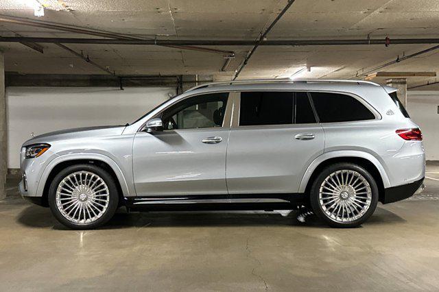 new 2025 Mercedes-Benz Maybach GLS 600 car, priced at $186,550