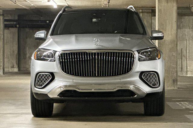 new 2025 Mercedes-Benz Maybach GLS 600 car, priced at $186,550