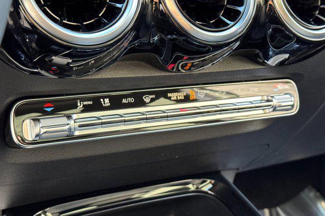 new 2026 Mercedes-Benz GLB 250 car, priced at $46,685