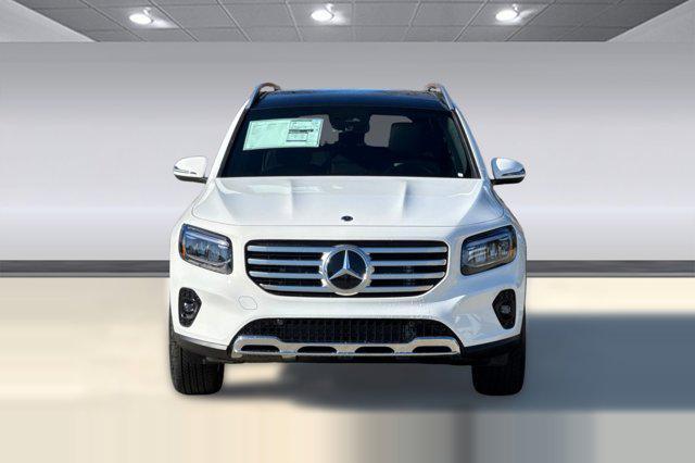new 2026 Mercedes-Benz GLB 250 car, priced at $46,685