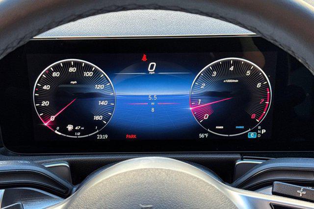 new 2026 Mercedes-Benz GLB 250 car, priced at $46,685