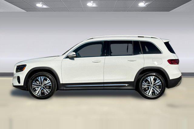 new 2026 Mercedes-Benz GLB 250 car, priced at $46,685