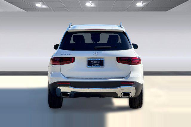 new 2026 Mercedes-Benz GLB 250 car, priced at $46,685
