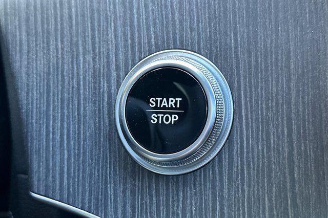 new 2025 Mercedes-Benz EQE 350 car, priced at $82,440