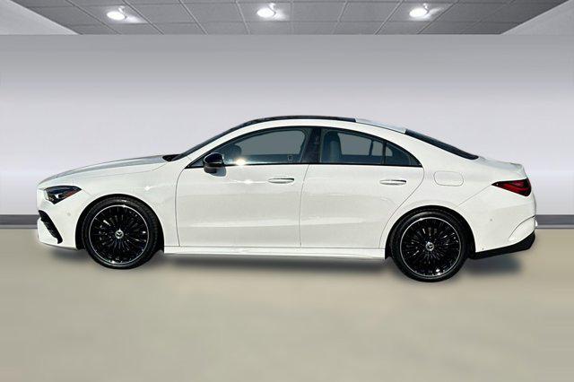 used 2025 Mercedes-Benz CLA 250 car, priced at $42,386