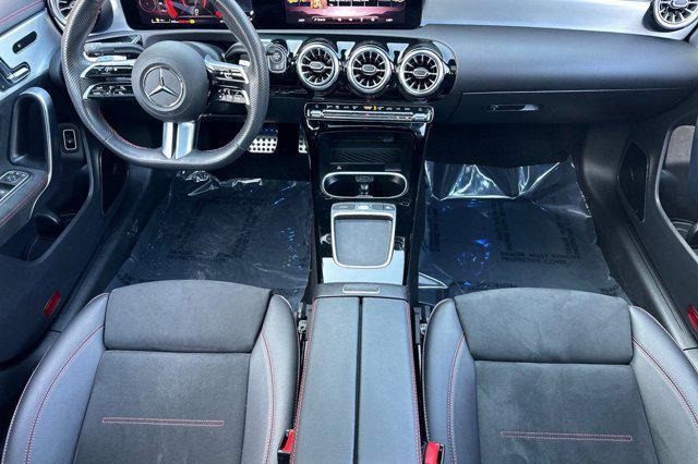used 2025 Mercedes-Benz CLA 250 car, priced at $42,386