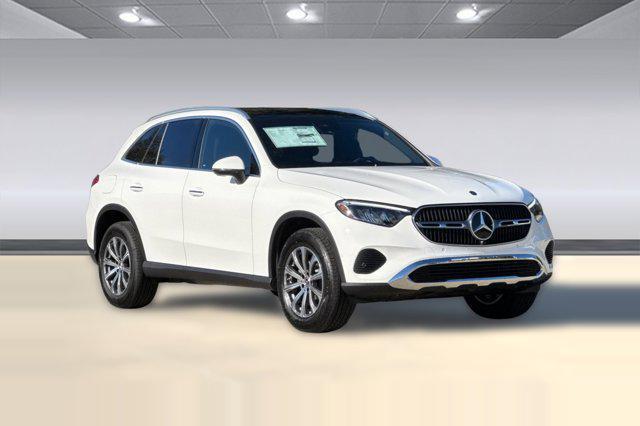 new 2026 Mercedes-Benz GLC 300 car, priced at $52,690