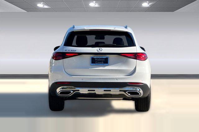 new 2026 Mercedes-Benz GLC 300 car, priced at $52,690