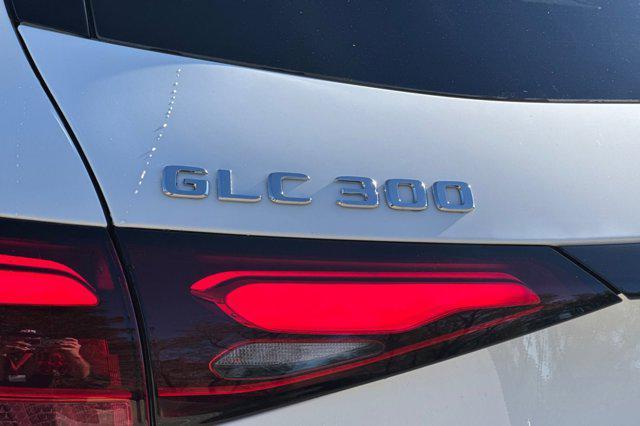 new 2026 Mercedes-Benz GLC 300 car, priced at $52,690