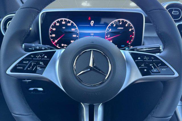 new 2026 Mercedes-Benz GLC 300 car, priced at $52,690