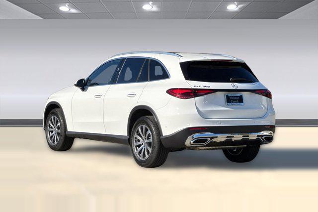 new 2026 Mercedes-Benz GLC 300 car, priced at $52,690