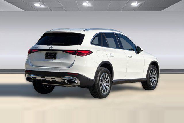 new 2026 Mercedes-Benz GLC 300 car, priced at $52,690