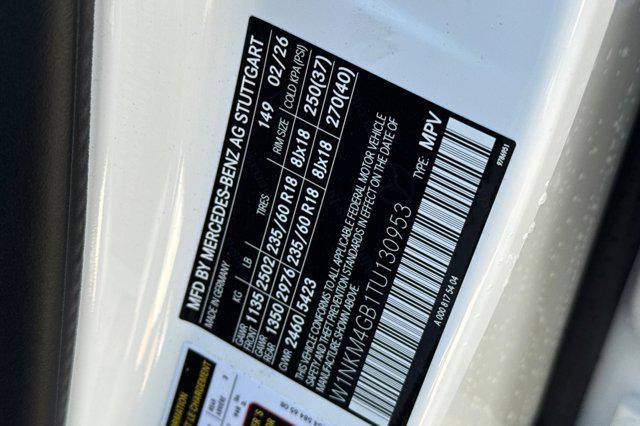 new 2026 Mercedes-Benz GLC 300 car, priced at $52,690