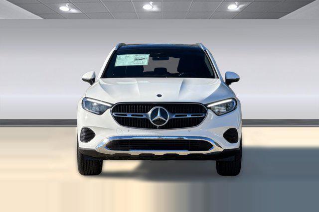 new 2026 Mercedes-Benz GLC 300 car, priced at $52,690
