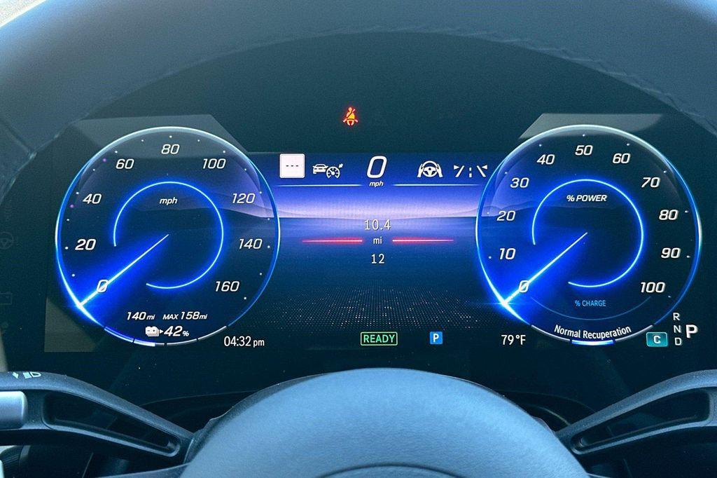 new 2026 Mercedes-Benz EQS 450 car, priced at $116,980