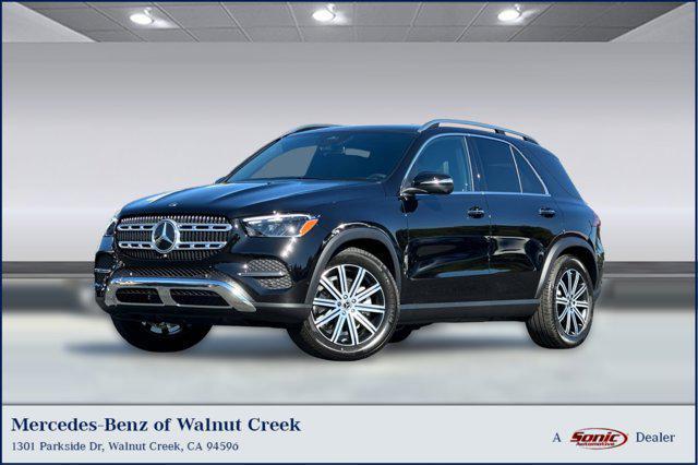 new 2026 Mercedes-Benz GLE 350 car, priced at $72,750