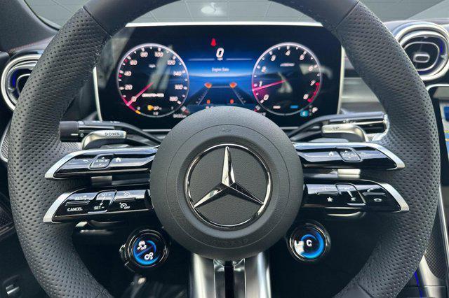 new 2026 Mercedes-Benz AMG C 43 car, priced at $70,035