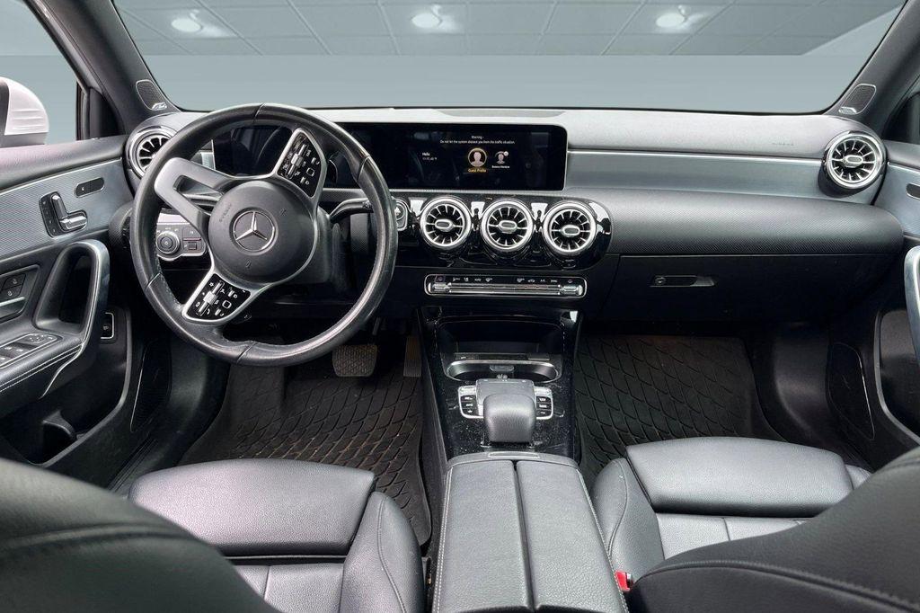 used 2019 Mercedes-Benz A-Class car, priced at $18,084