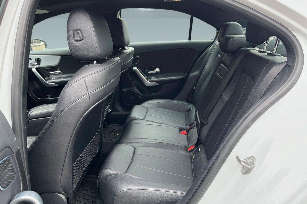 used 2019 Mercedes-Benz A-Class car, priced at $18,084