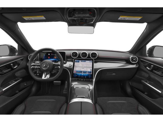 new 2026 Mercedes-Benz AMG C 43 car, priced at $75,140