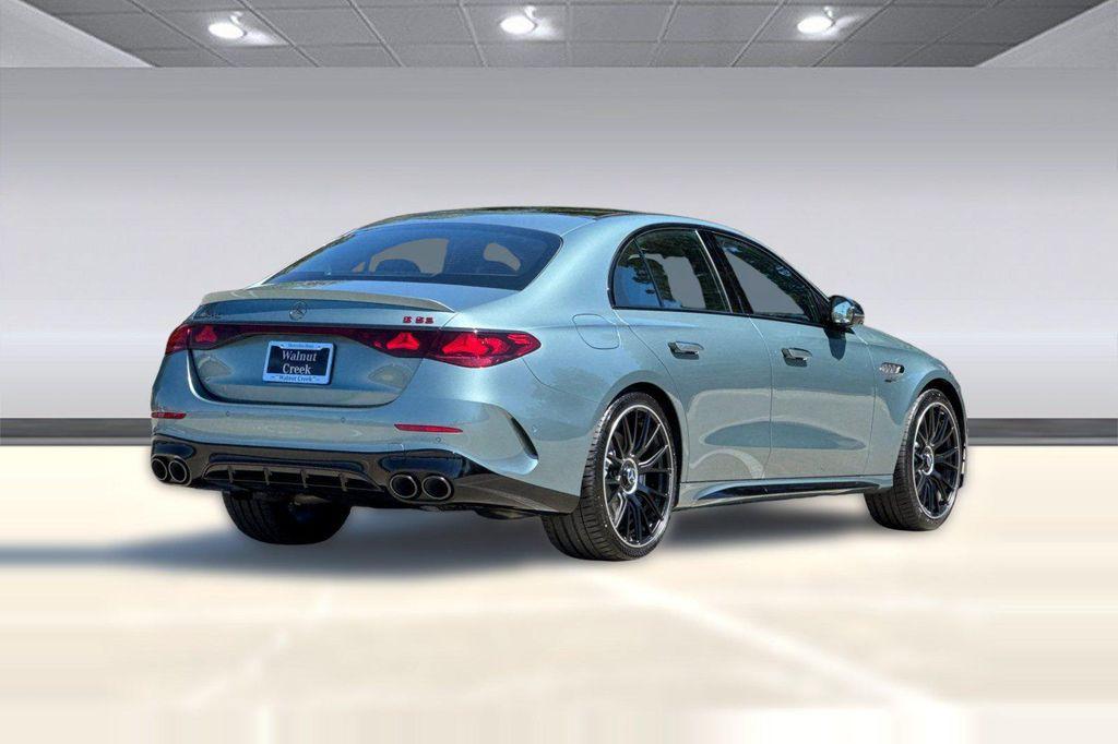 new 2026 Mercedes-Benz AMG E 53 car, priced at $105,420