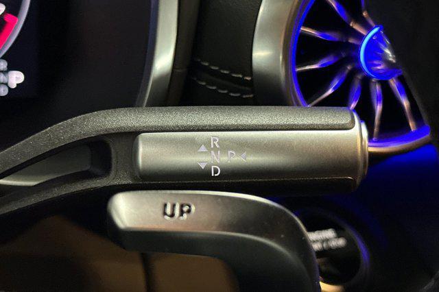 new 2025 Mercedes-Benz AMG SL 63 car, priced at $223,895