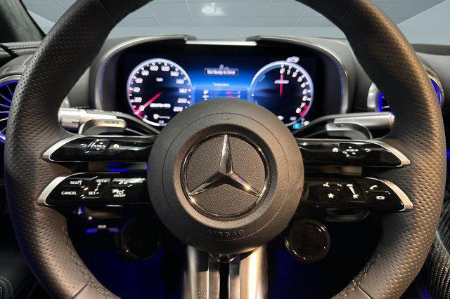 new 2025 Mercedes-Benz AMG SL 63 car, priced at $223,895