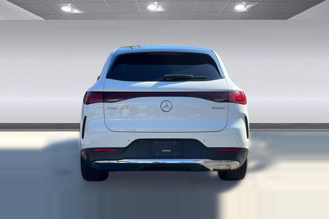 used 2023 Mercedes-Benz EQE 350 car, priced at $35,999