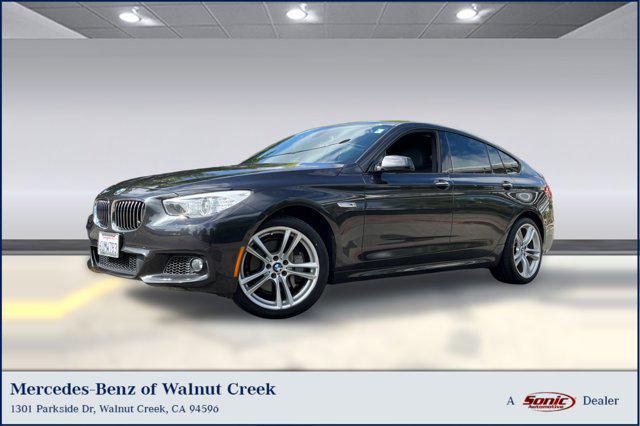 used 2012 BMW 535 Gran Turismo car, priced at $9,999
