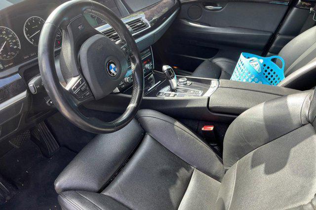 used 2012 BMW 535 Gran Turismo car, priced at $9,999