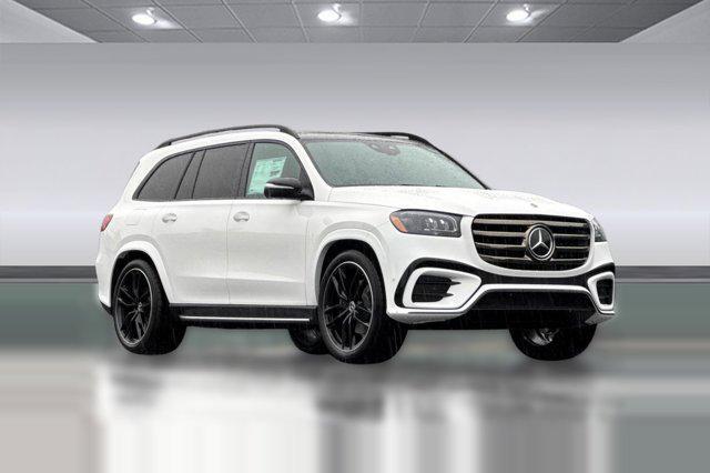 new 2026 Mercedes-Benz GLS 580 car, priced at $122,035