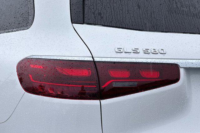 new 2026 Mercedes-Benz GLS 580 car, priced at $122,035