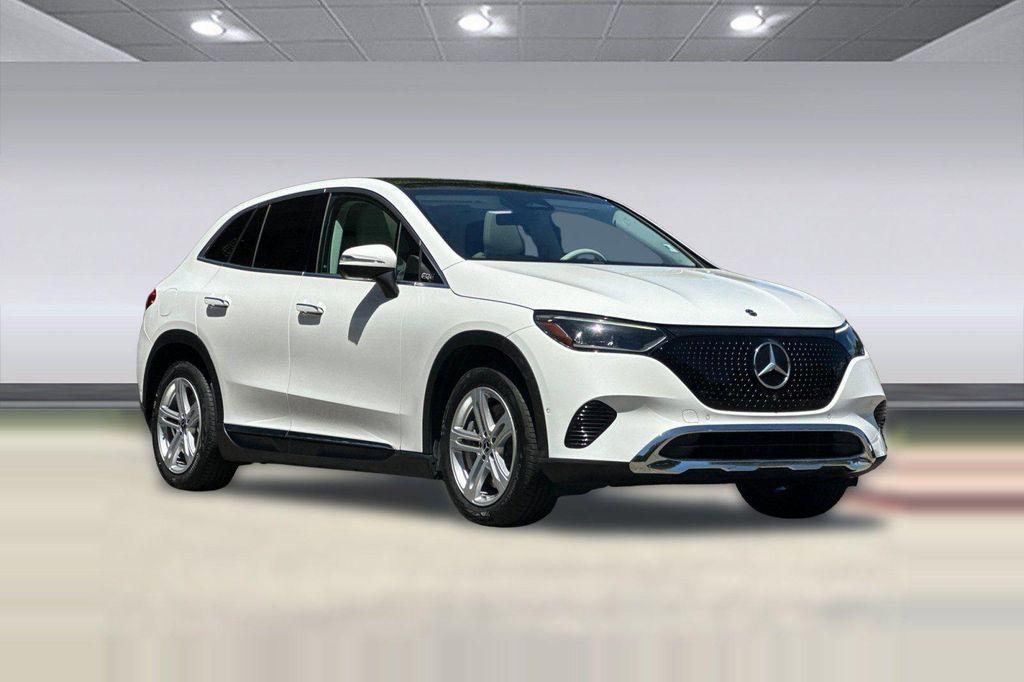 used 2023 Mercedes-Benz EQE 350 car, priced at $34,073