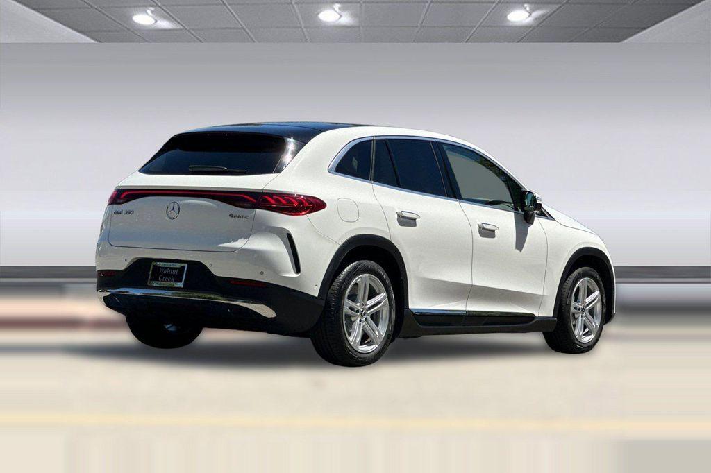 used 2023 Mercedes-Benz EQE 350 car, priced at $34,073