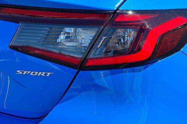 used 2024 Honda Civic car, priced at $23,988