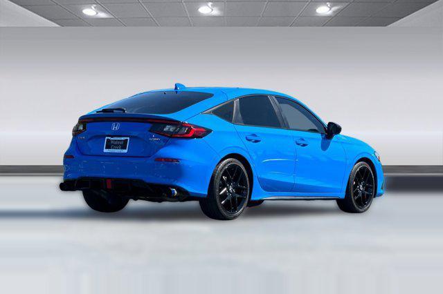 used 2024 Honda Civic car, priced at $23,988