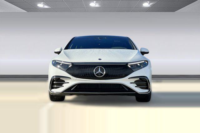 new 2025 Mercedes-Benz EQS 450 car, priced at $115,910