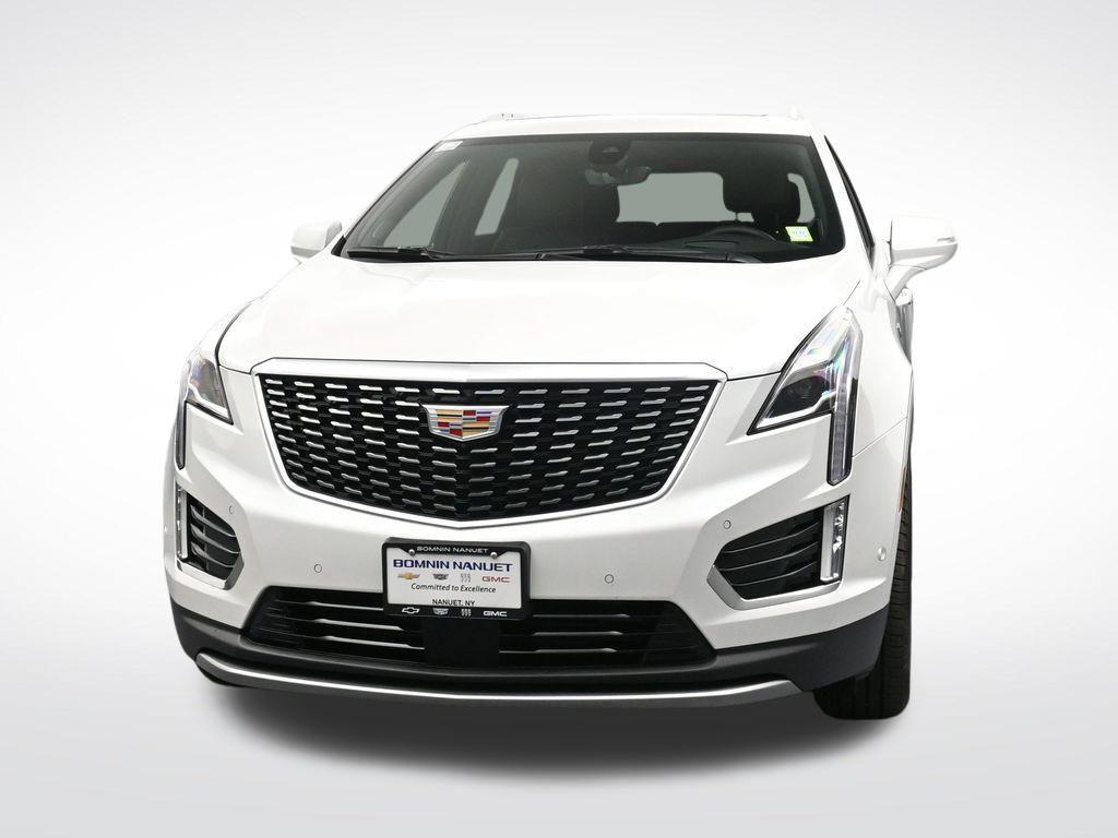 used 2026 Cadillac XT5 car, priced at $54,165