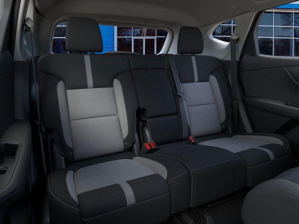 new 2025 Chevrolet Blazer car, priced at $31,995