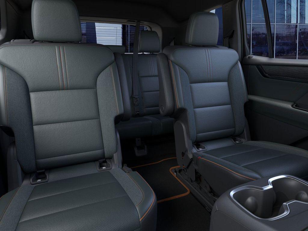 new 2026 GMC Acadia car, priced at $52,779