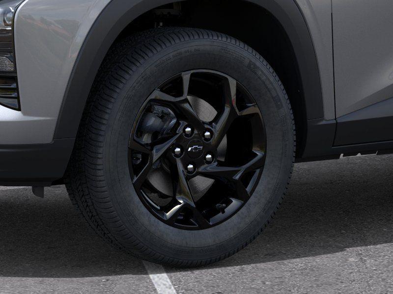 new 2026 Chevrolet Trax car, priced at $24,785