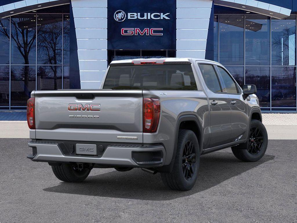new 2026 GMC Sierra 1500 car, priced at $48,017