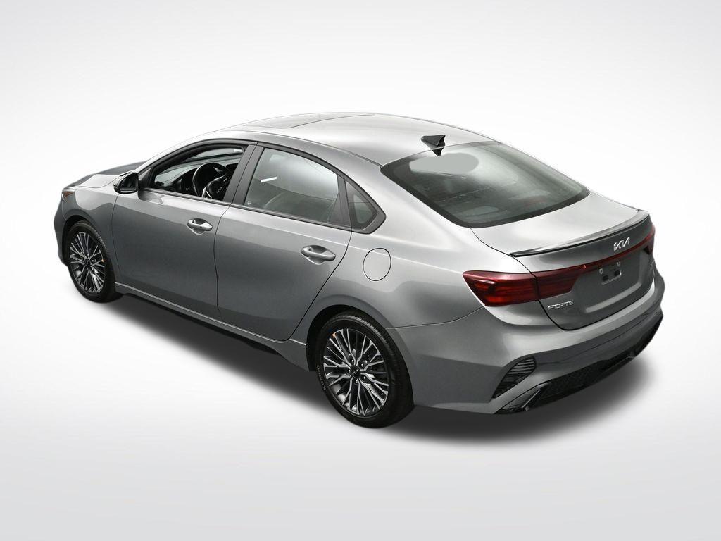 used 2022 Kia Forte car, priced at $19,990