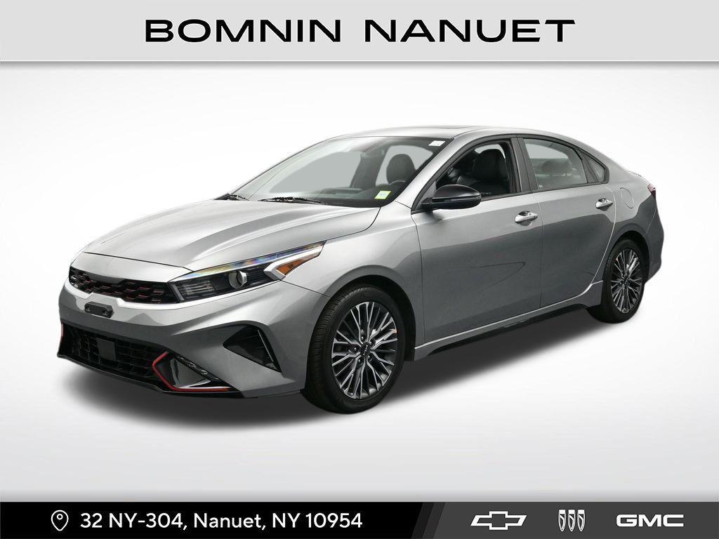 used 2022 Kia Forte car, priced at $19,990